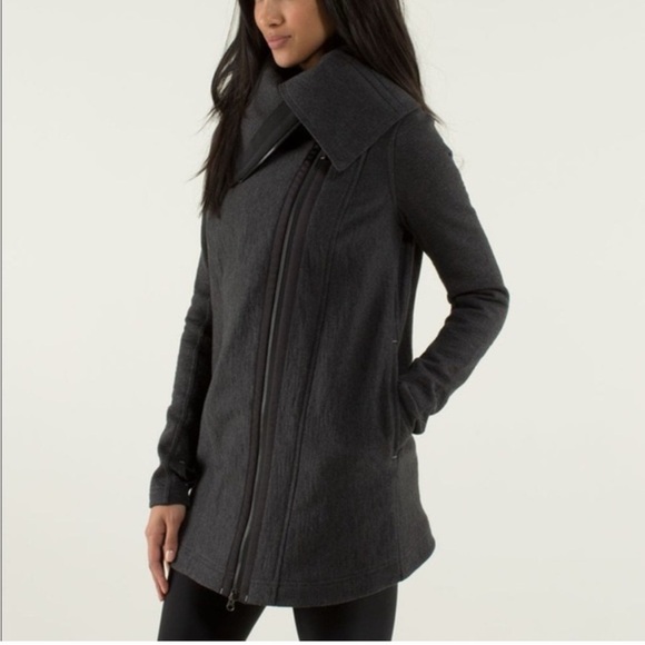 Lululemon Yoga Coat - Picture 3 of 7